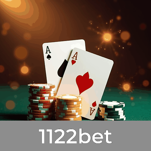 1122bet: O Cassino de Mesa ao Vivo Preferido dos Brasileiros