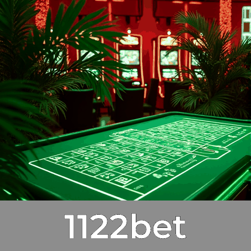 1122bet: Jogue com Segurança e Serviço Profissional